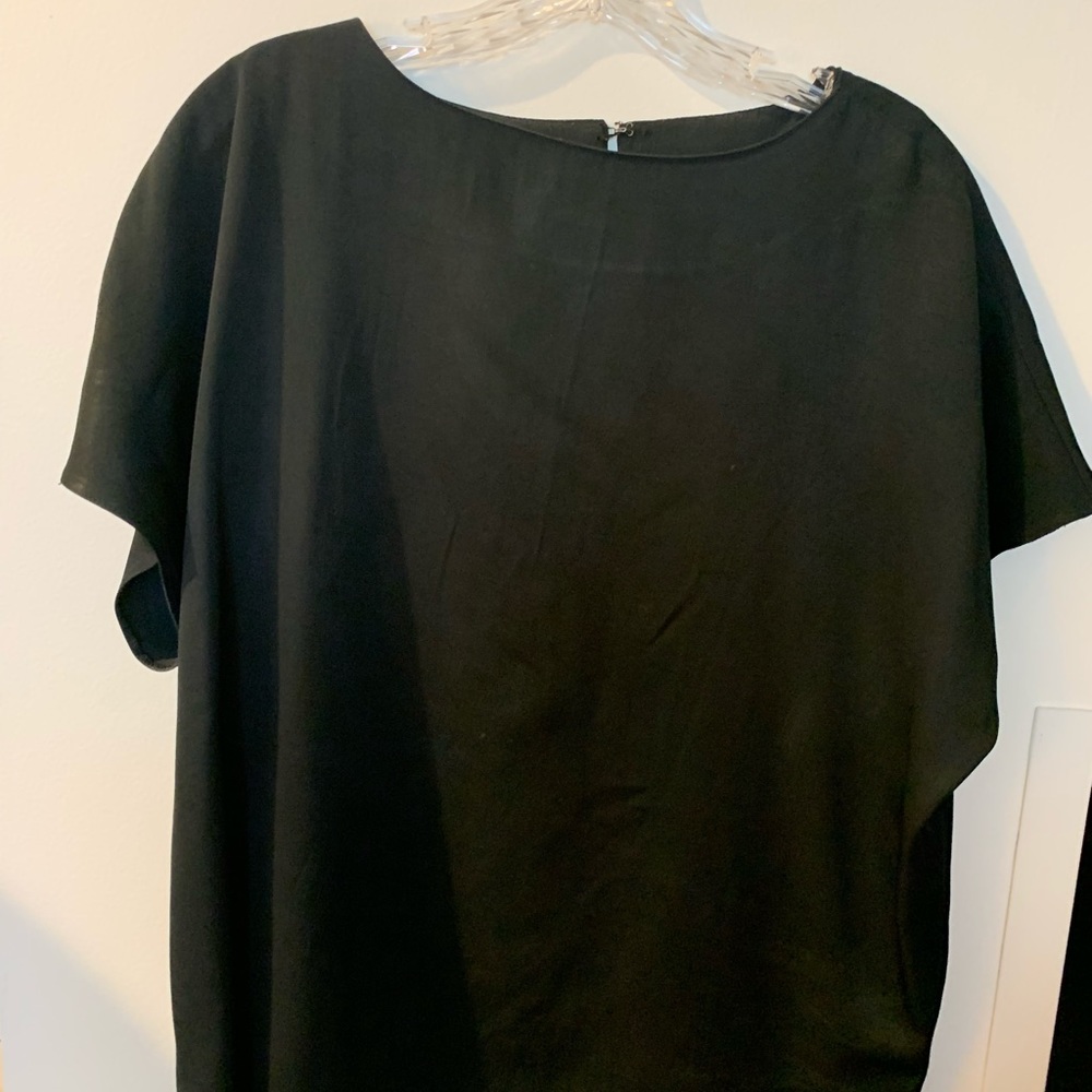 SIZE 14 CARON COMPONENTS BLACK TOP